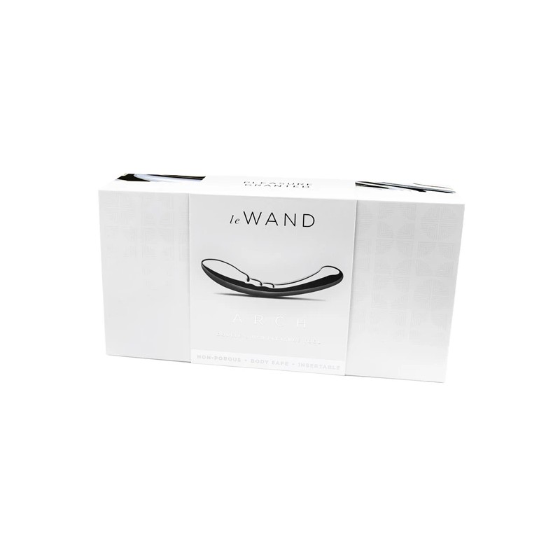 Dildo - Le Wand Stainless Steel Arch